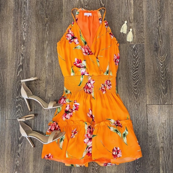 PARKER Fabianna silk dress with viscose (NWOT) - coming soon - Picture 3 of 8